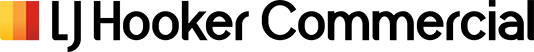 LJ Hooker Commercial logo