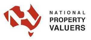 National Property Valuers logo