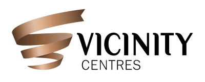 Vicinity Centres logo